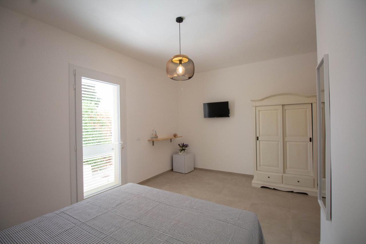 B&B La Penisola Porto Cesareo Exteriér fotografie