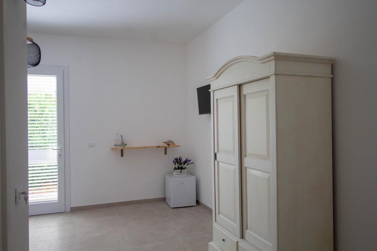 B&B La Penisola Porto Cesareo Exteriér fotografie