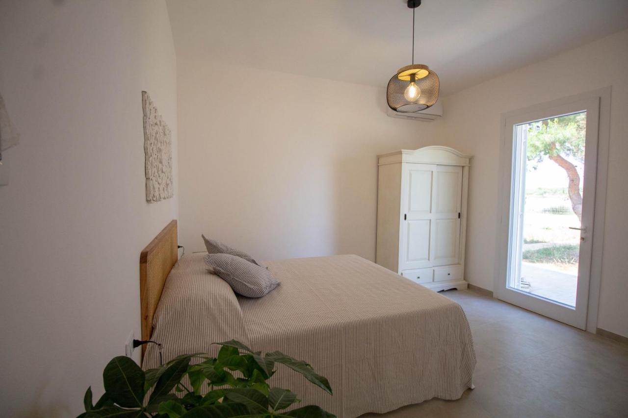 B&B La Penisola Porto Cesareo Exteriér fotografie