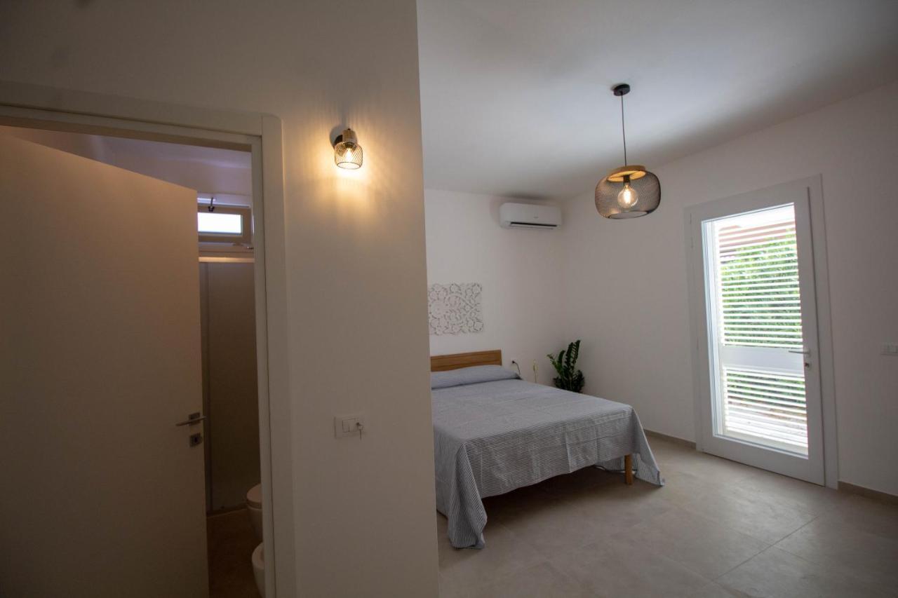 B&B La Penisola Porto Cesareo Exteriér fotografie