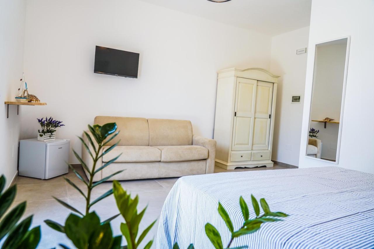 B&B La Penisola Porto Cesareo Exteriér fotografie