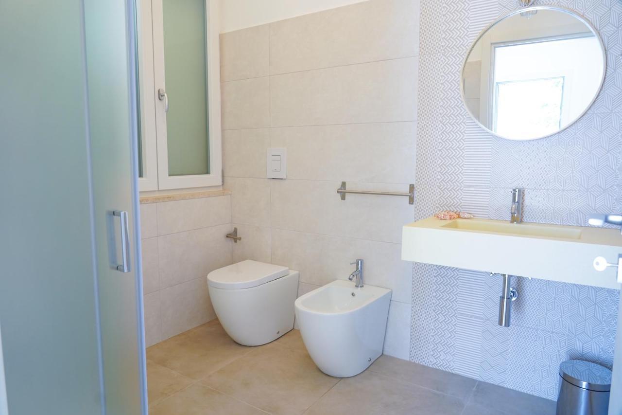 B&B La Penisola Porto Cesareo Exteriér fotografie