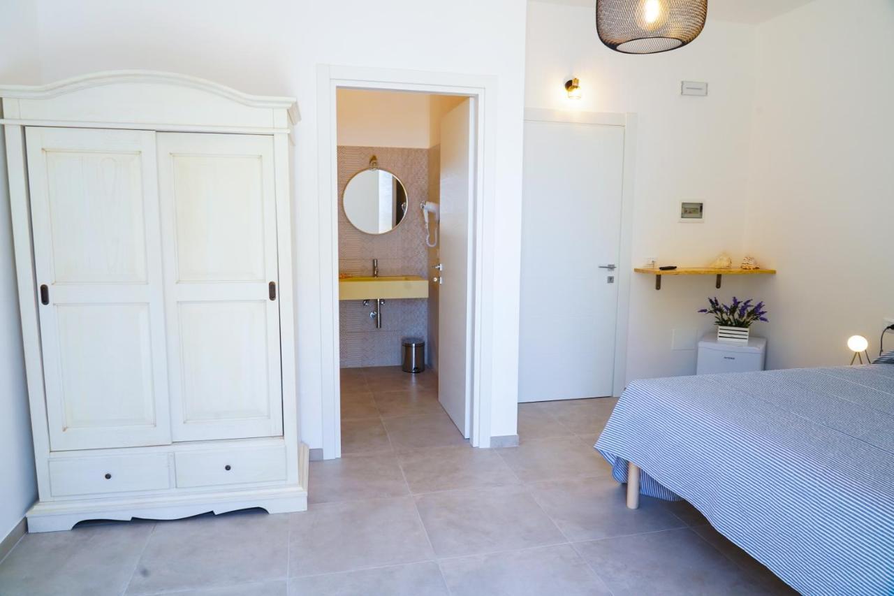 B&B La Penisola Porto Cesareo Exteriér fotografie