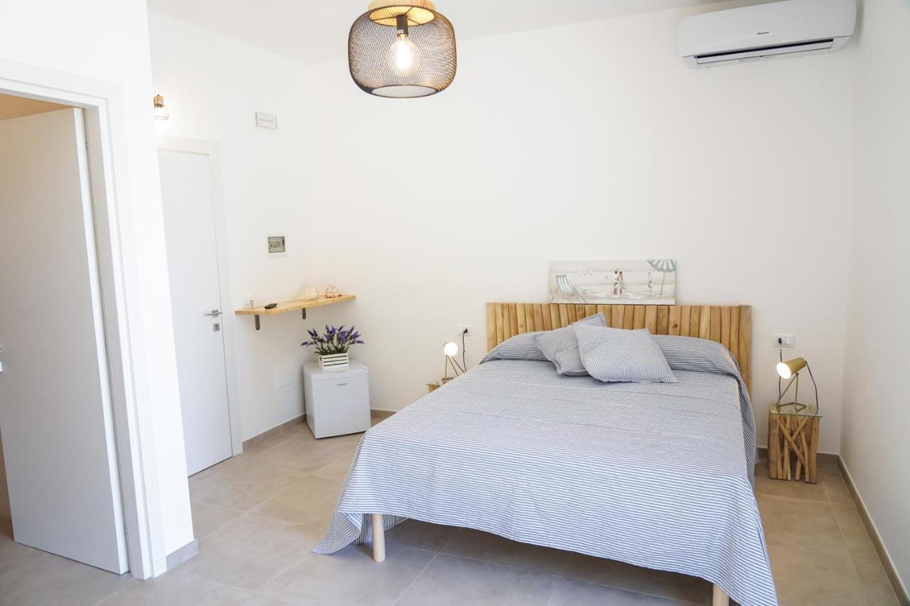 B&B La Penisola Porto Cesareo Exteriér fotografie
