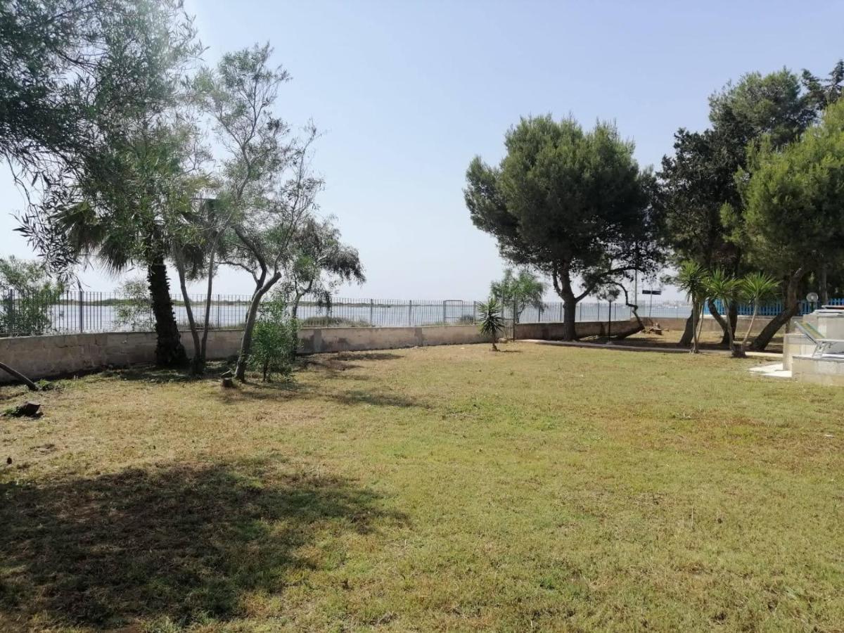 B&B La Penisola Porto Cesareo Exteriér fotografie