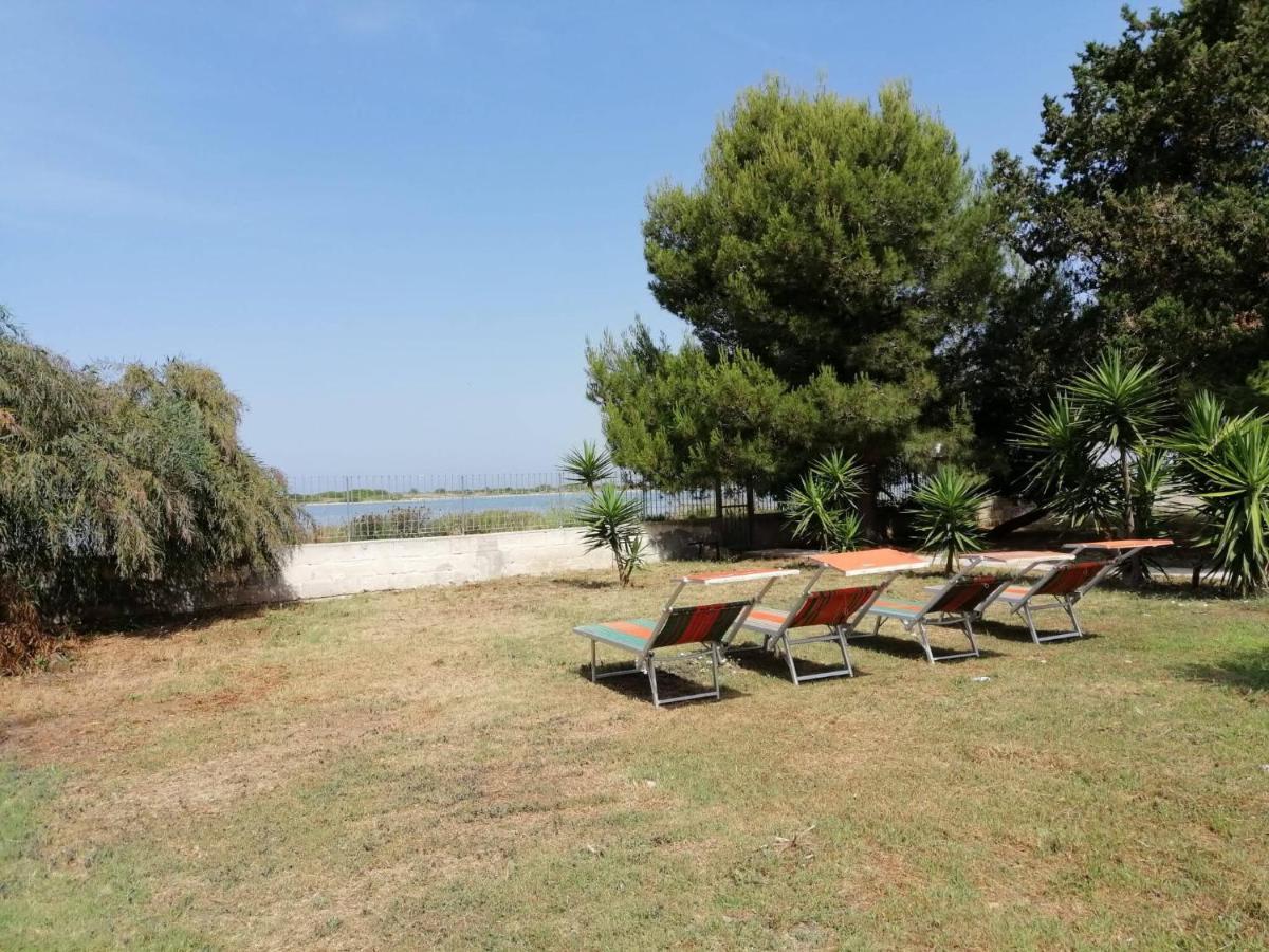 B&B La Penisola Porto Cesareo Exteriér fotografie
