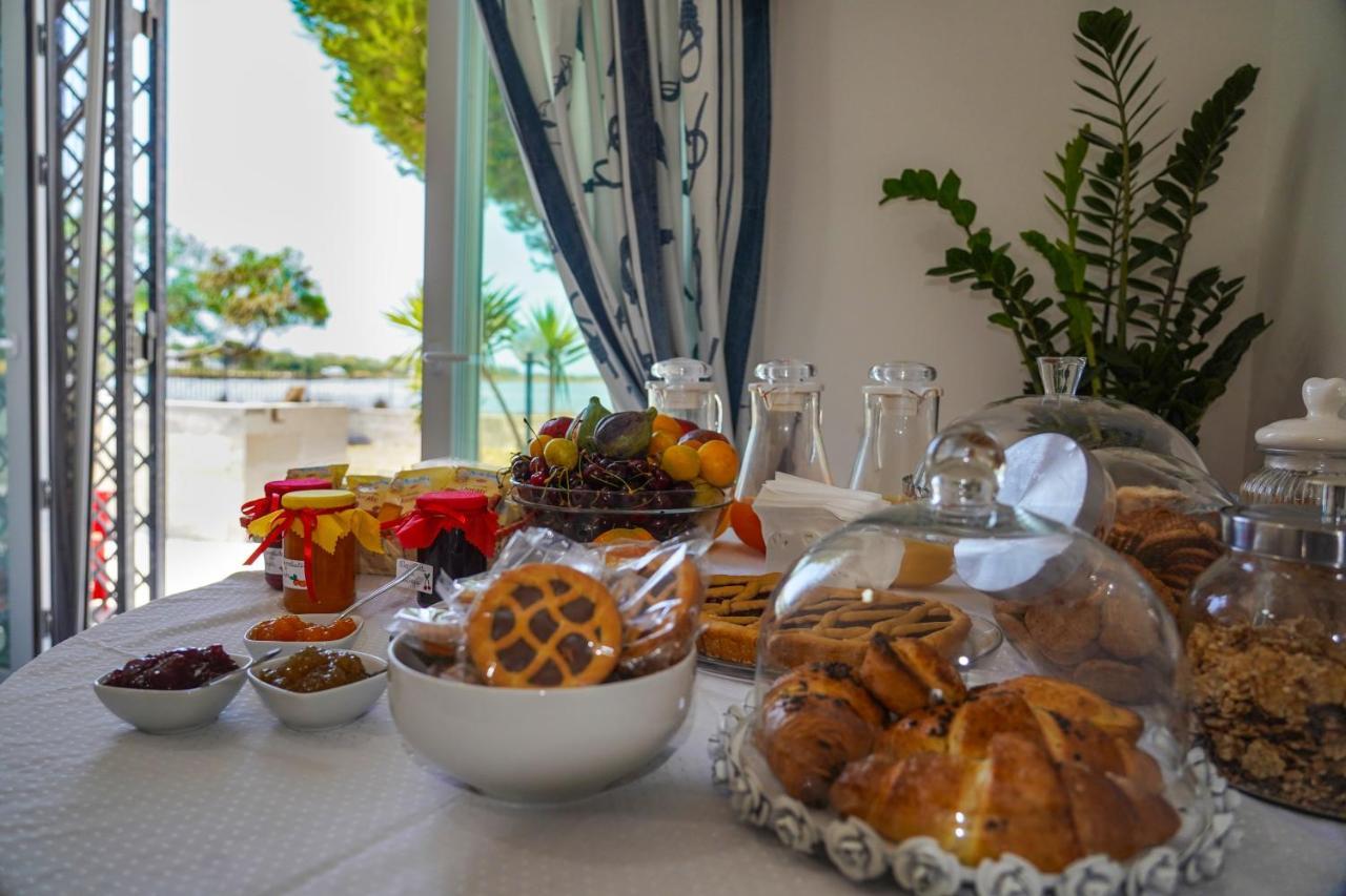 B&B La Penisola Porto Cesareo Exteriér fotografie