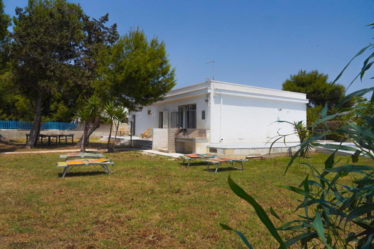 B&B La Penisola Porto Cesareo Exteriér fotografie