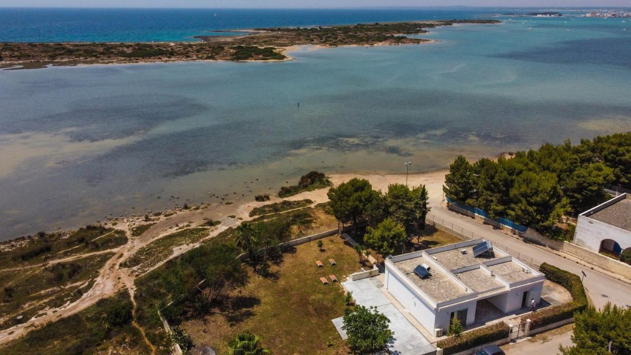 B&B La Penisola Porto Cesareo Exteriér fotografie