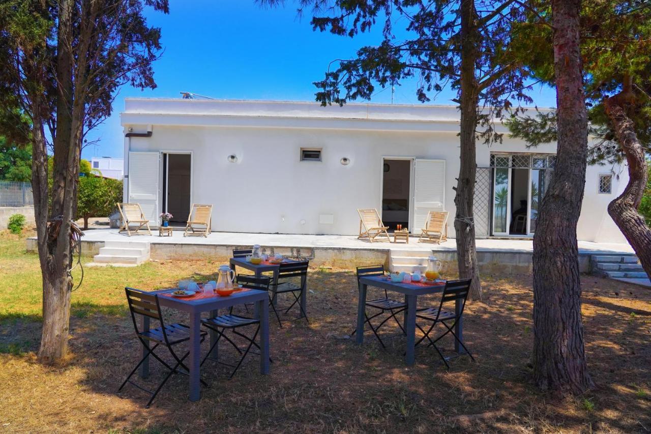 B&B La Penisola Porto Cesareo Exteriér fotografie