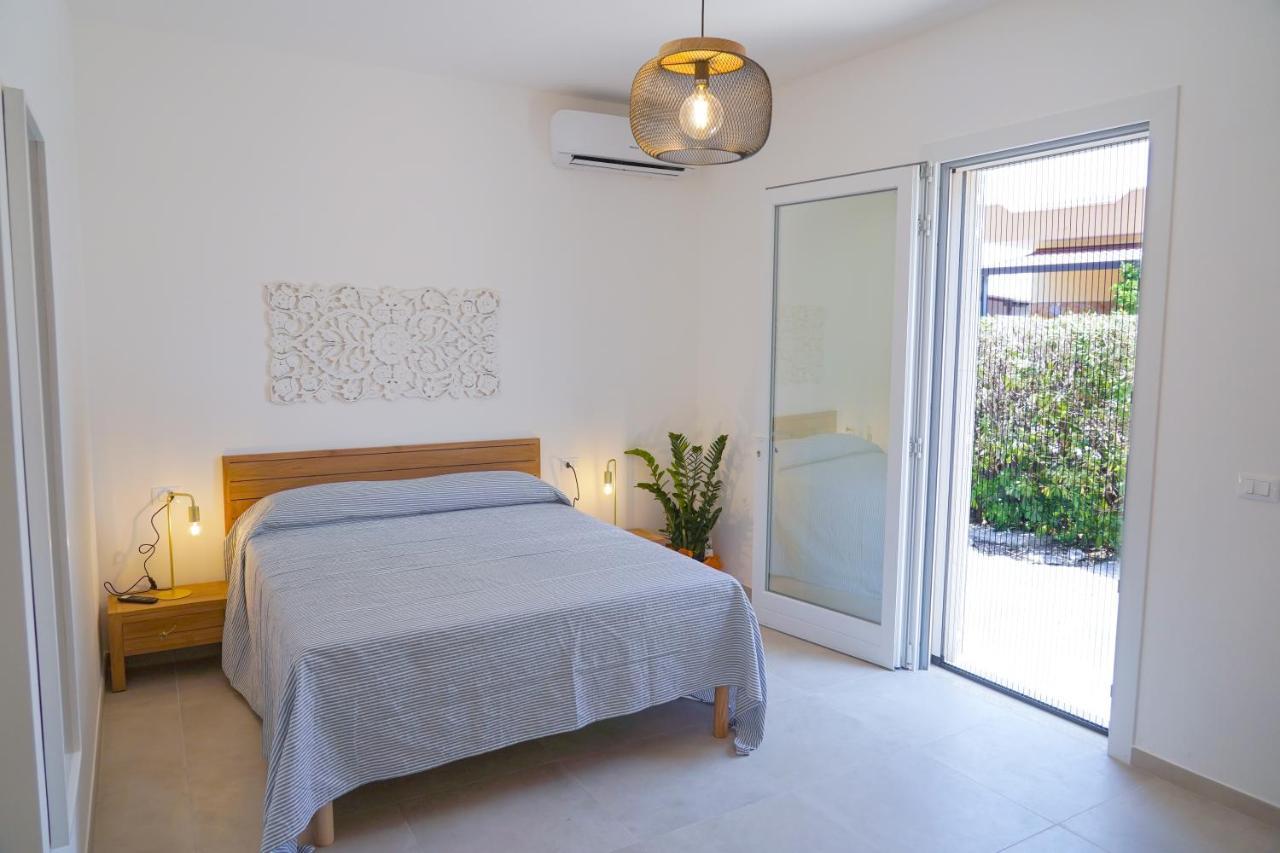 B&B La Penisola Porto Cesareo Exteriér fotografie