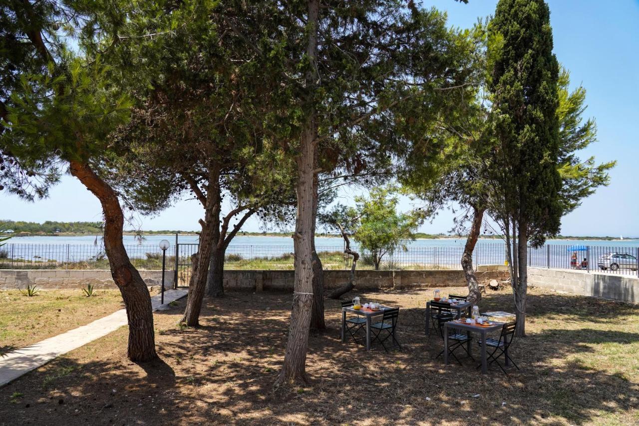 B&B La Penisola Porto Cesareo Exteriér fotografie