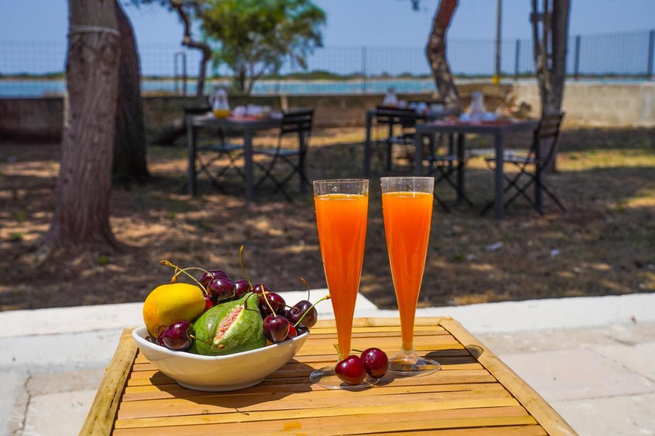 B&B La Penisola Porto Cesareo Exteriér fotografie